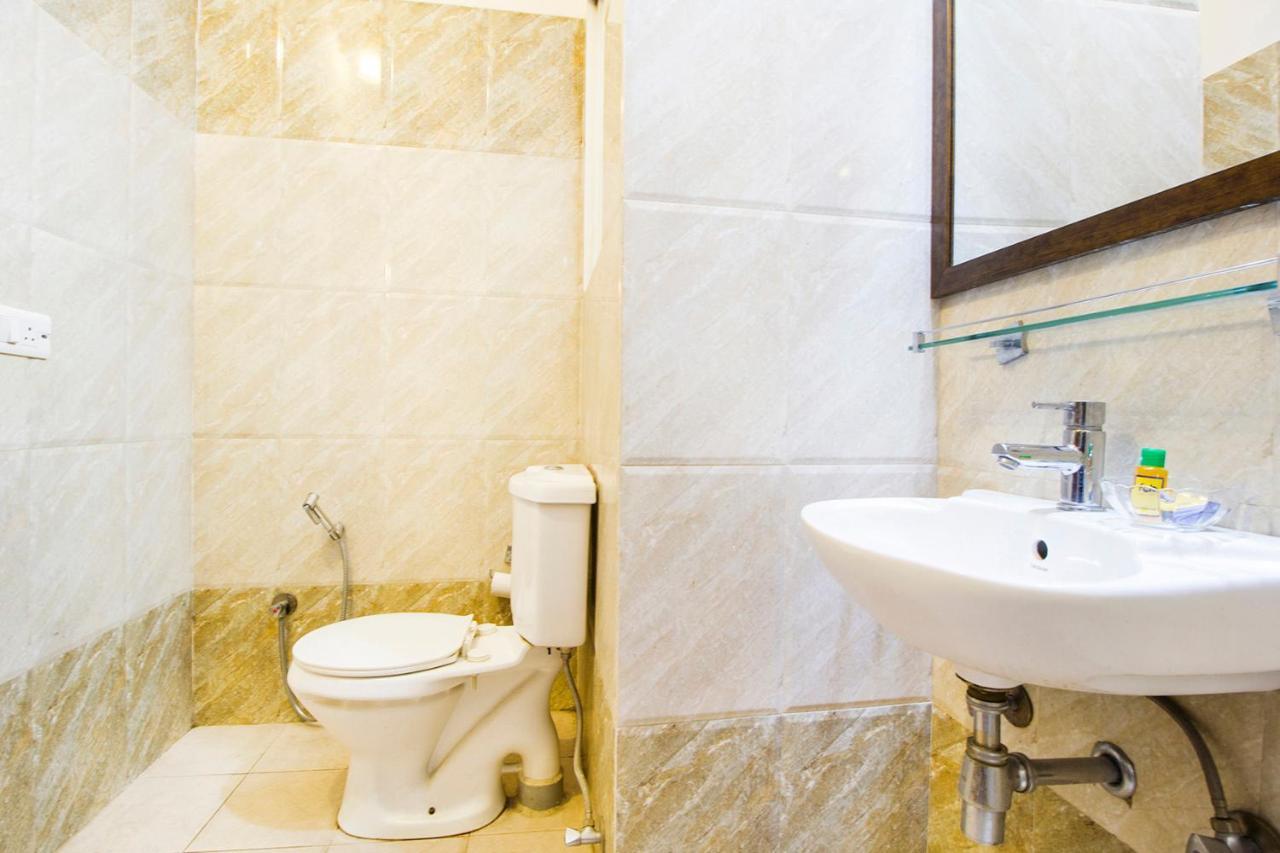 Hotel Raj Kothi Jaipur Airport Екстер'єр фото