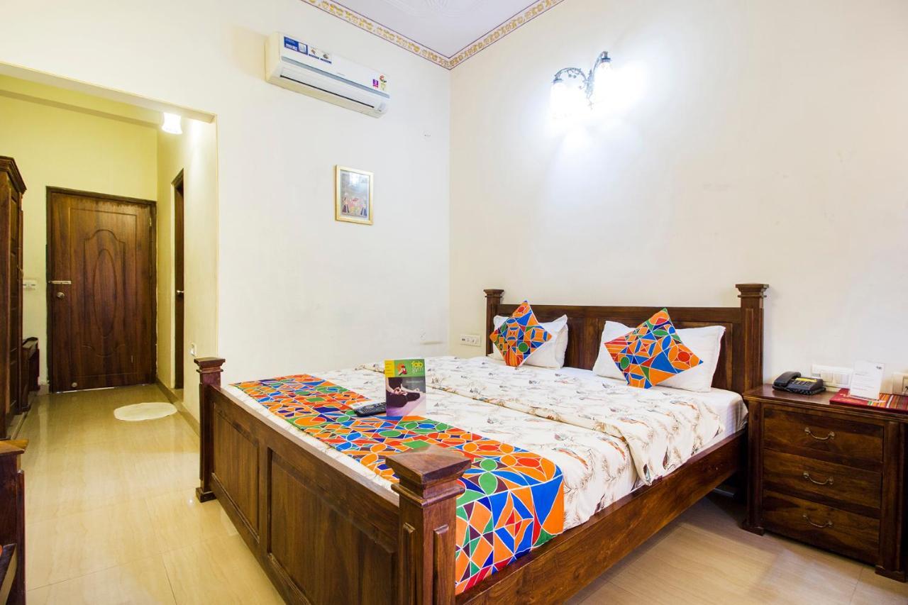 Hotel Raj Kothi Jaipur Airport Екстер'єр фото