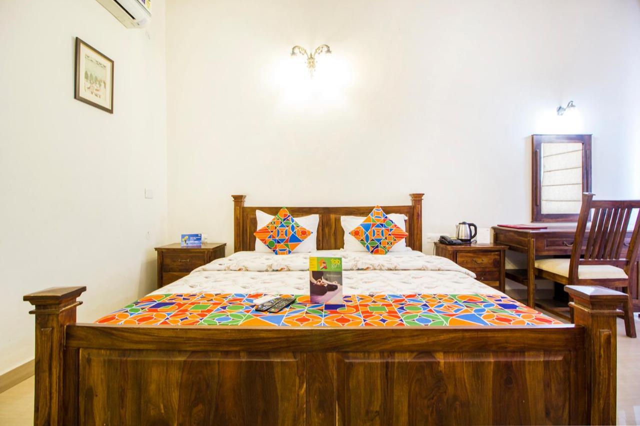 Hotel Raj Kothi Jaipur Airport Екстер'єр фото