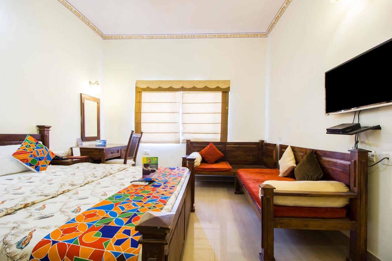 Hotel Raj Kothi Jaipur Airport Екстер'єр фото