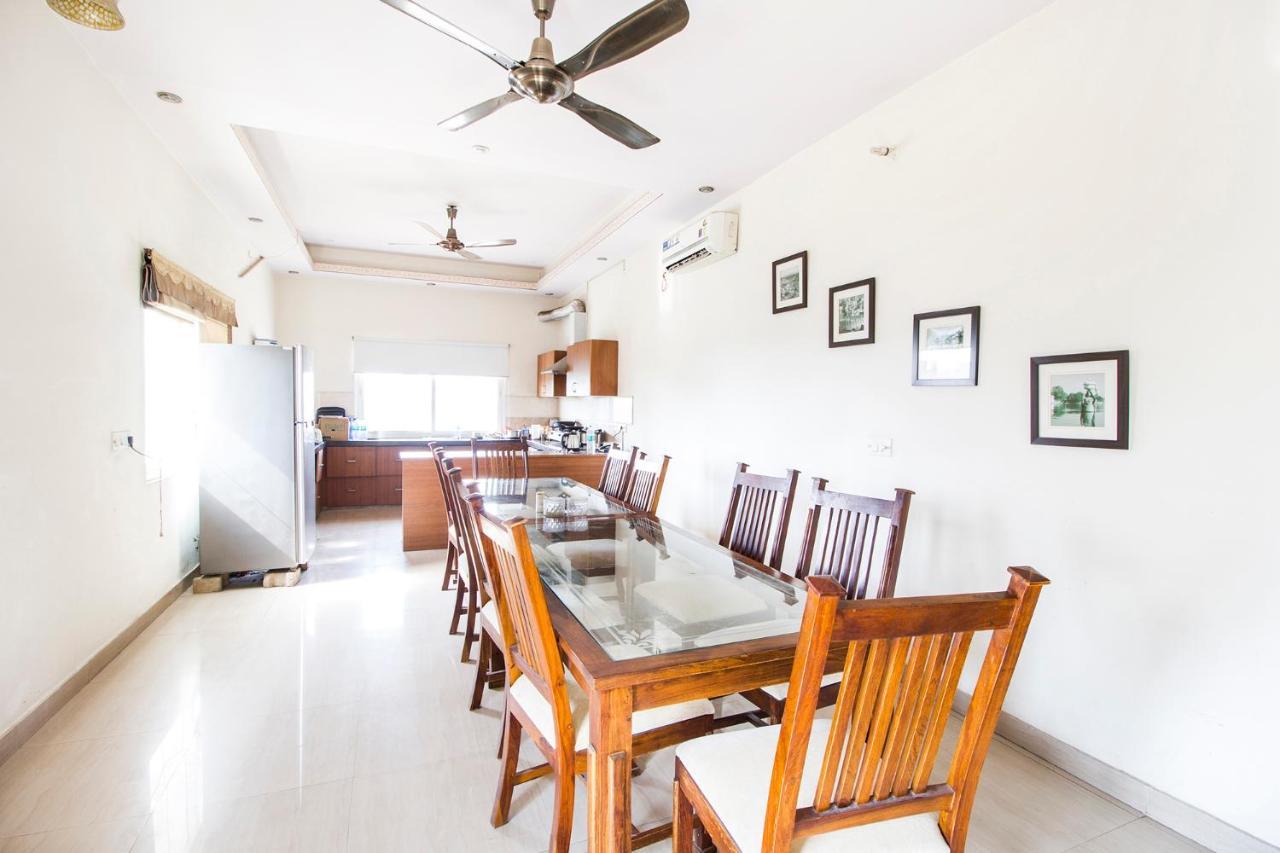 Hotel Raj Kothi Jaipur Airport Екстер'єр фото