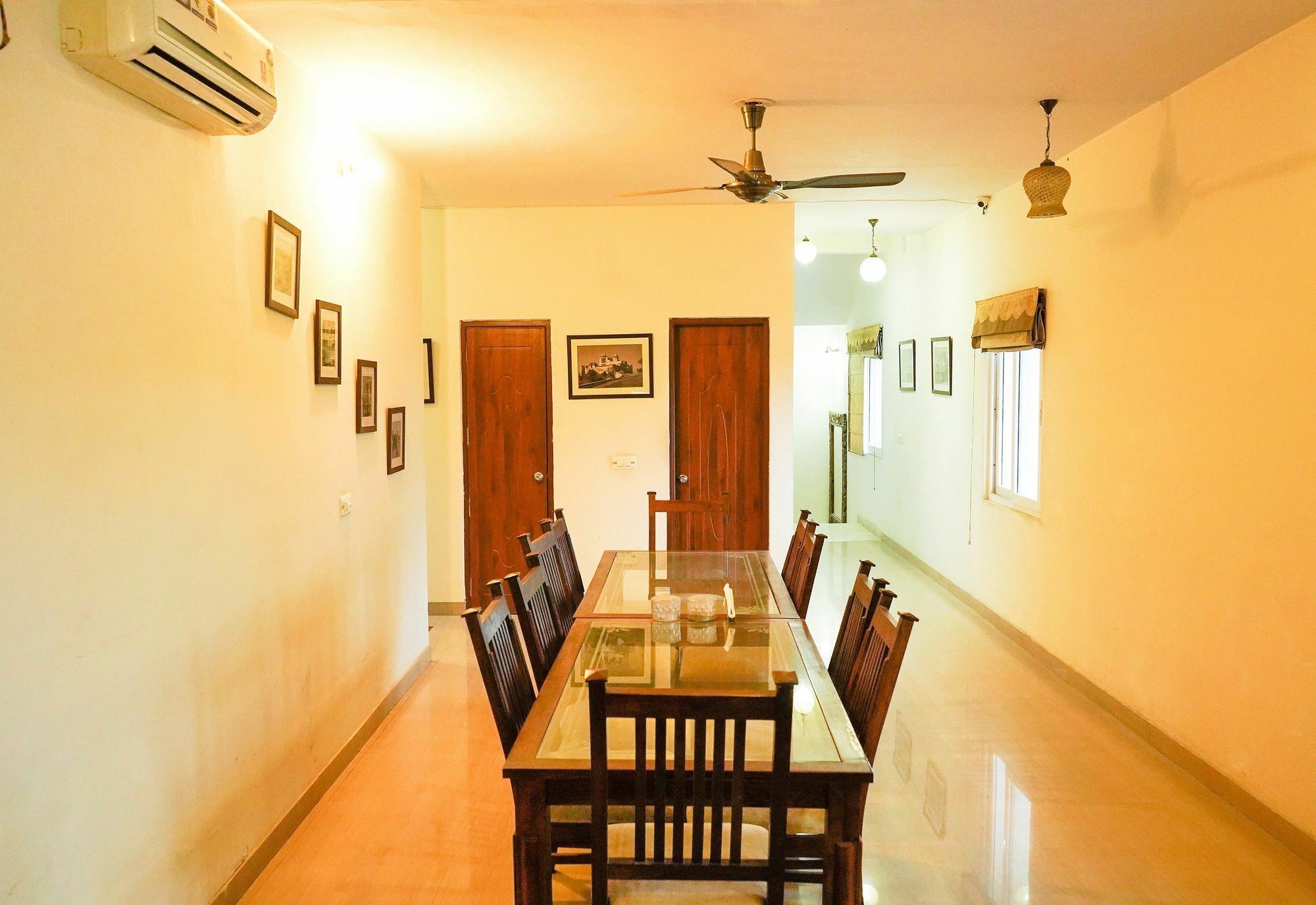 Hotel Raj Kothi Jaipur Airport Екстер'єр фото