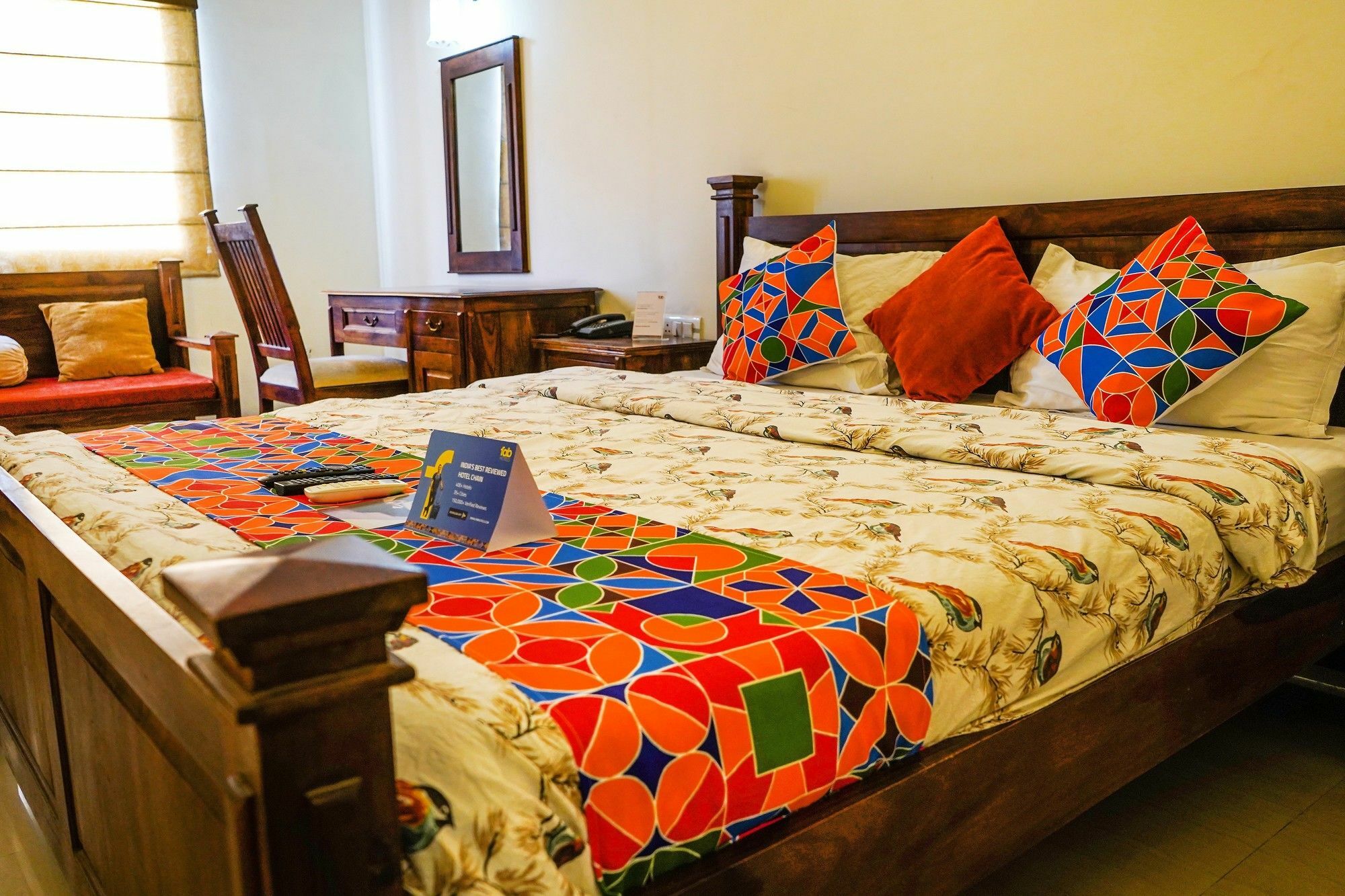 Hotel Raj Kothi Jaipur Airport Екстер'єр фото