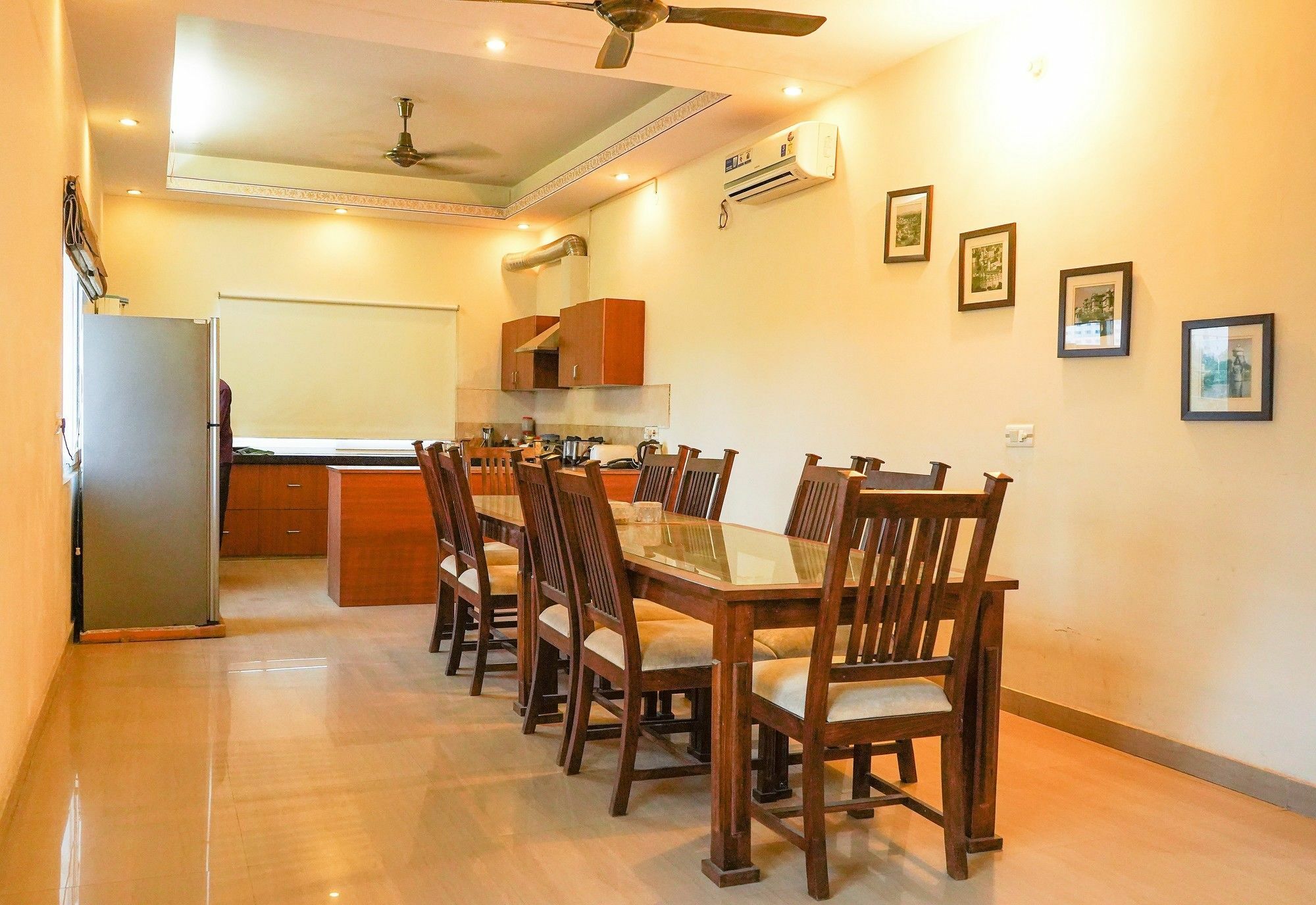 Hotel Raj Kothi Jaipur Airport Екстер'єр фото