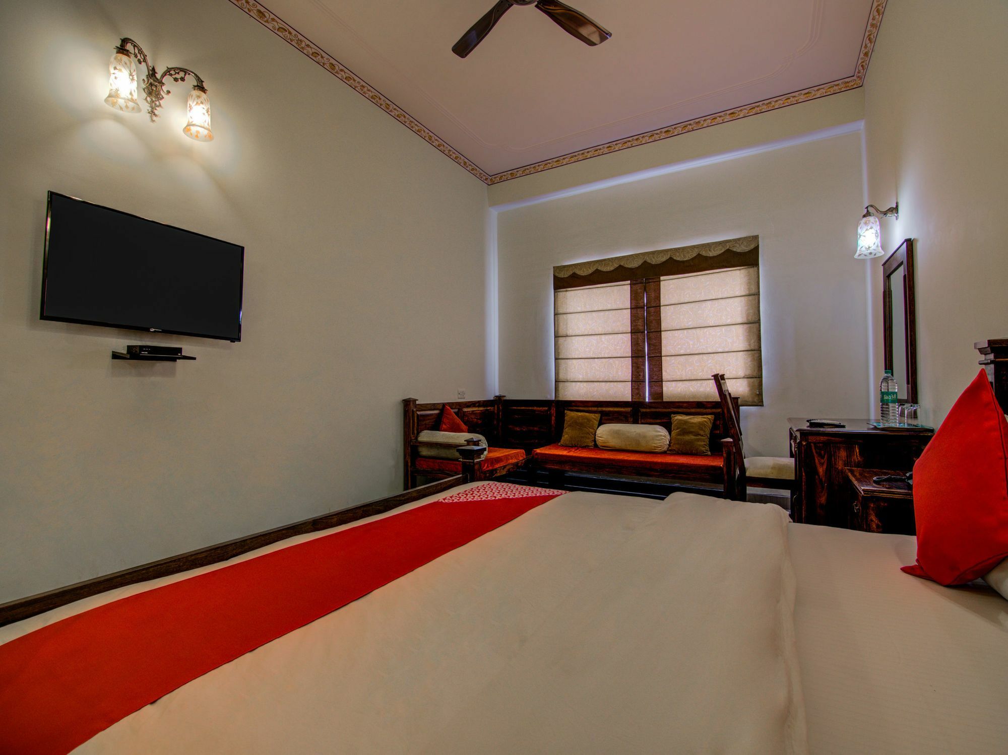 Hotel Raj Kothi Jaipur Airport Екстер'єр фото